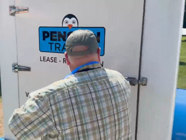 Penguin Trailer